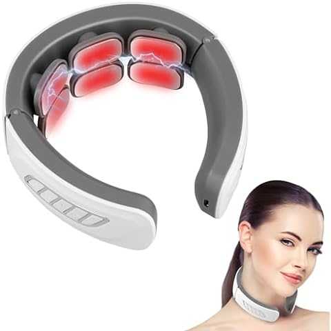 Neck Massager Gear© - Massaggiatore Elettrico Cervicale