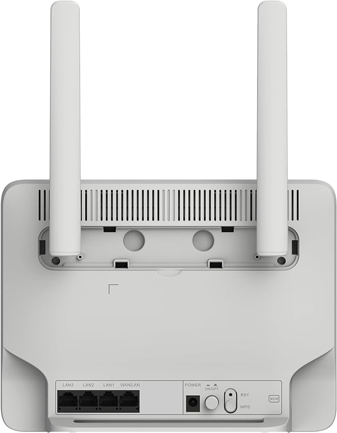 Modem Wifi 5G con Slot Sim - GearTech©