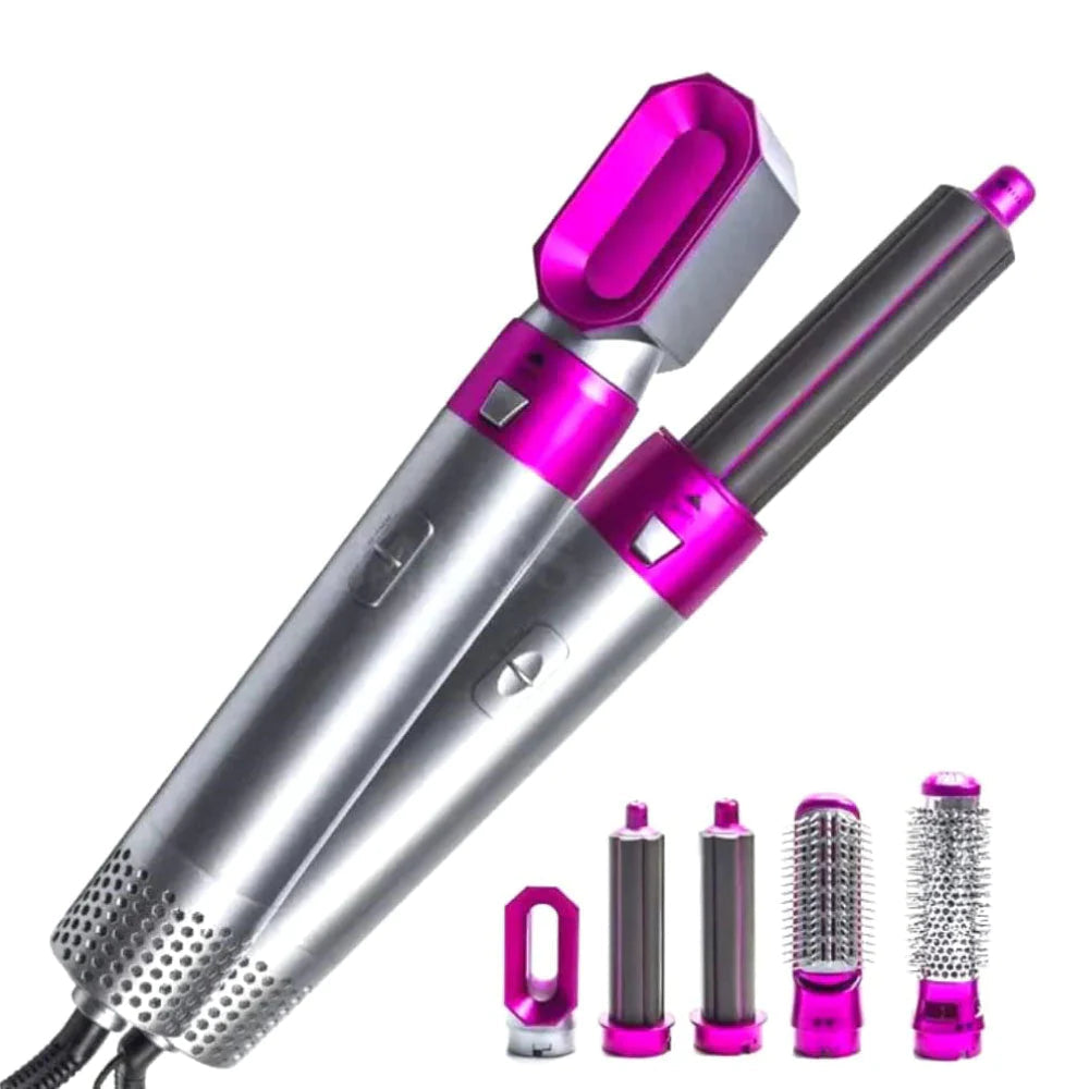 Hair Styler 5 in 1 - Gear©