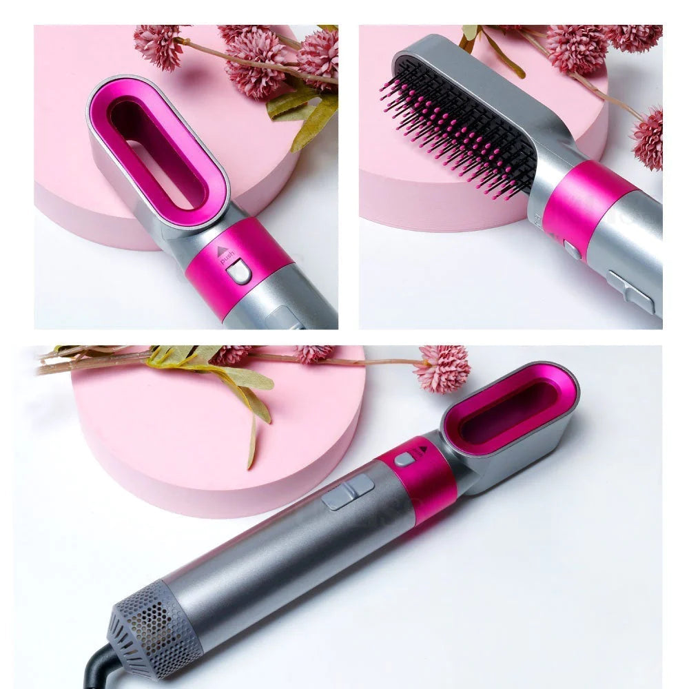 Hair Styler 5 in 1 - Gear©